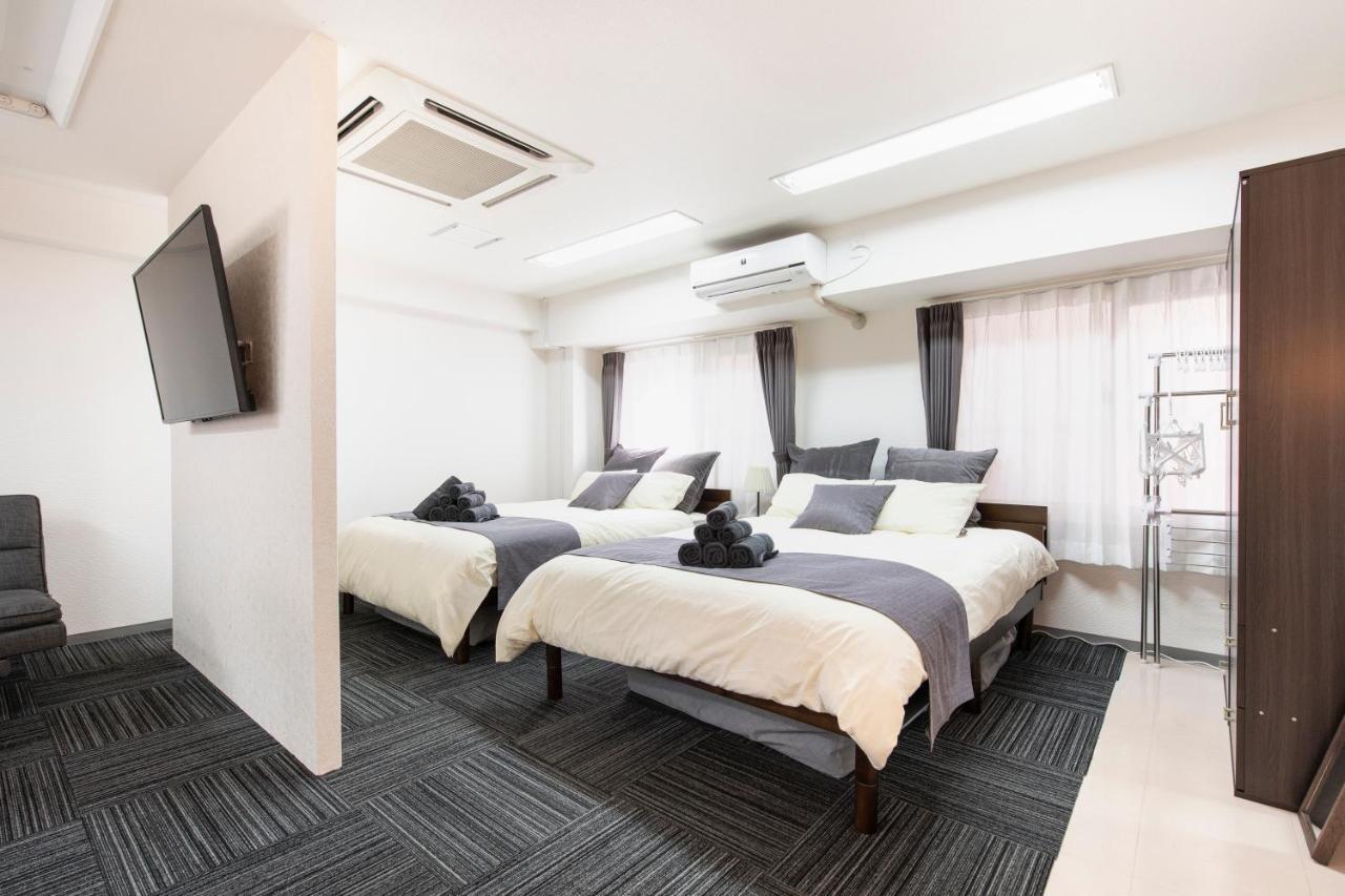 Tsukimura Building Tokyo Ngoại thất bức ảnh