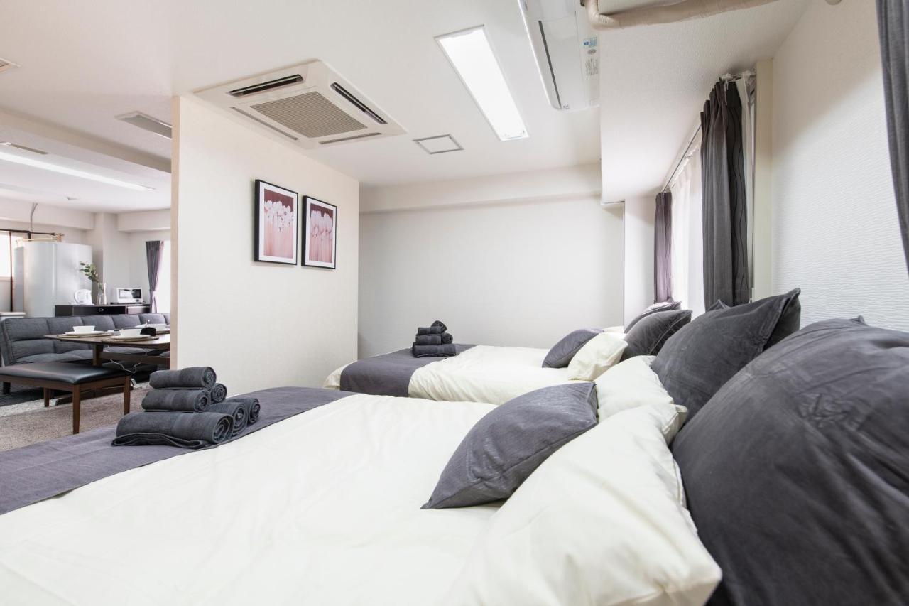 Tsukimura Building Tokyo Ngoại thất bức ảnh