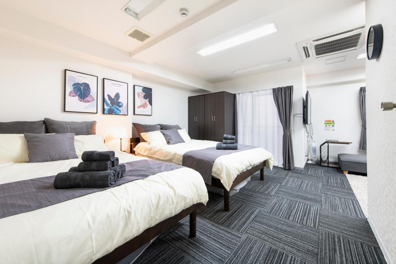 Tsukimura Building Tokyo Ngoại thất bức ảnh
