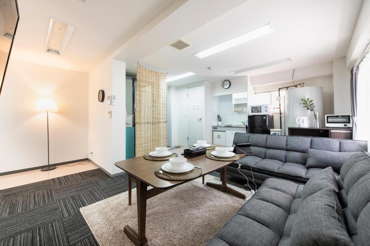 Tsukimura Building Tokyo Ngoại thất bức ảnh