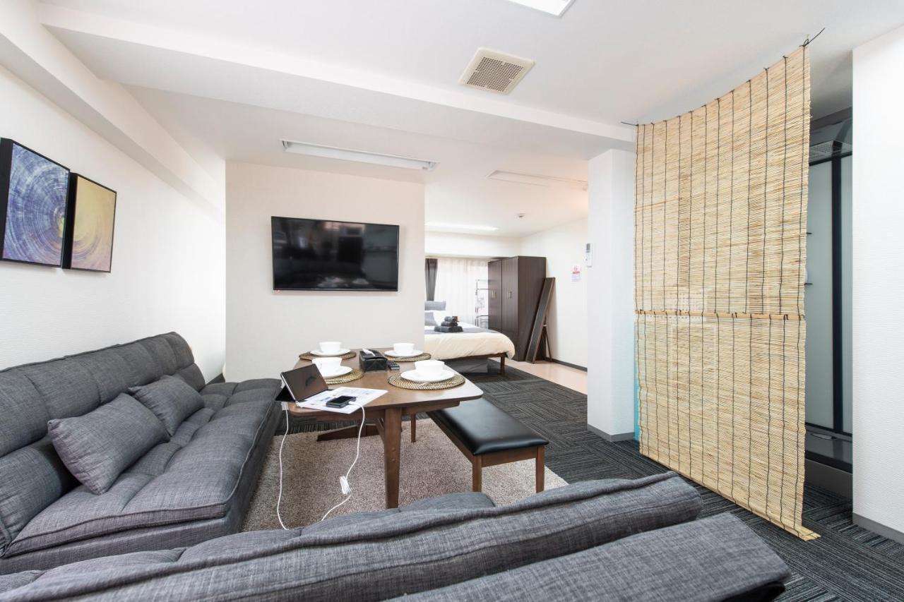 Tsukimura Building Tokyo Ngoại thất bức ảnh