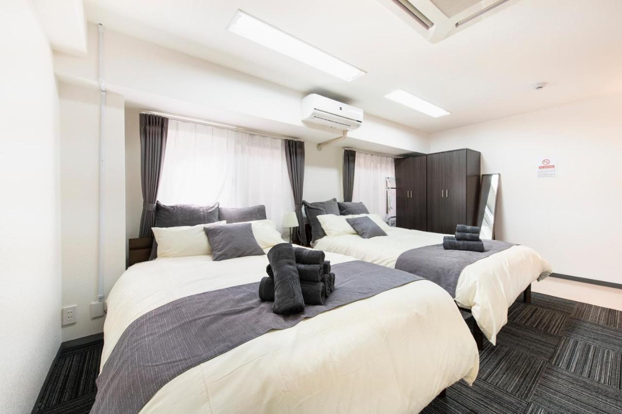 Tsukimura Building Tokyo Ngoại thất bức ảnh