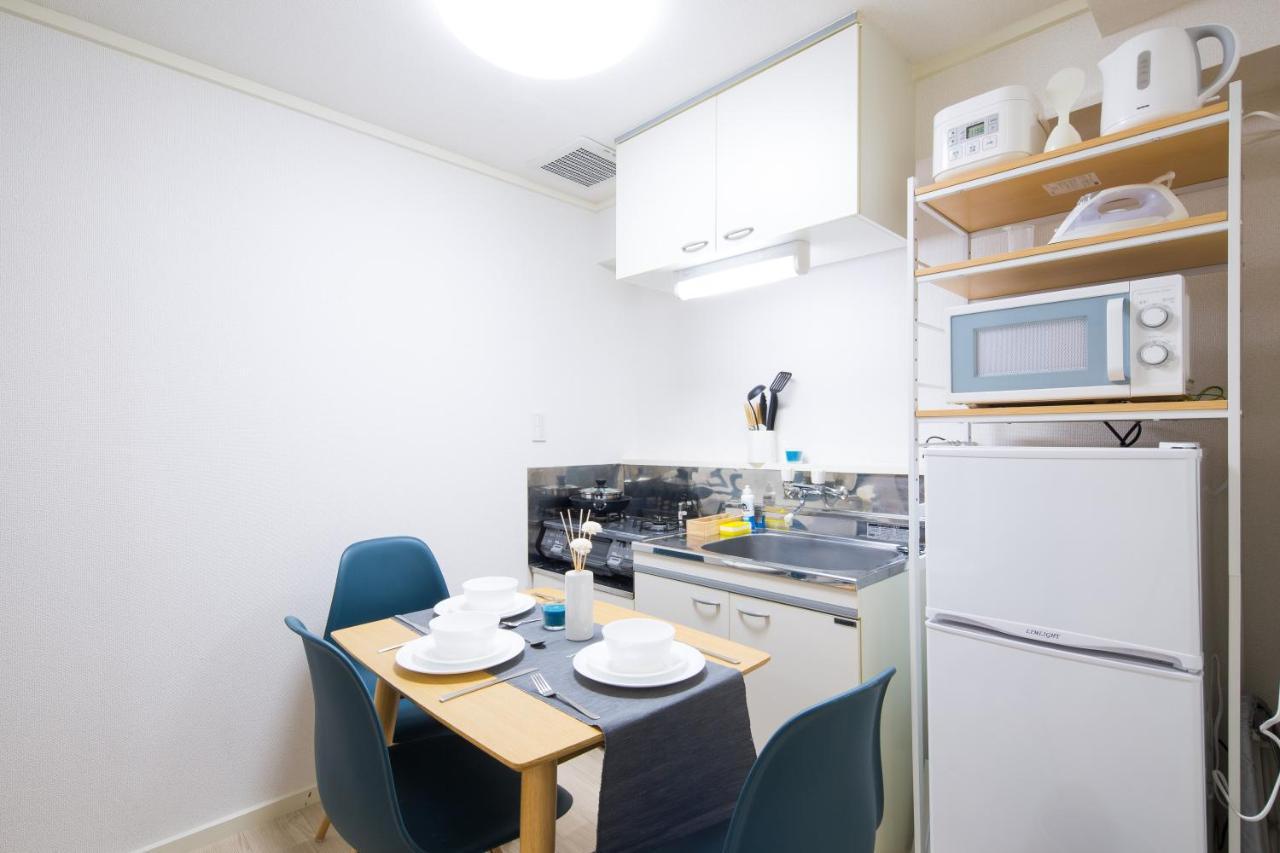 Tsukimura Building Tokyo Ngoại thất bức ảnh